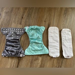 Mama koala pocket diaper bundle